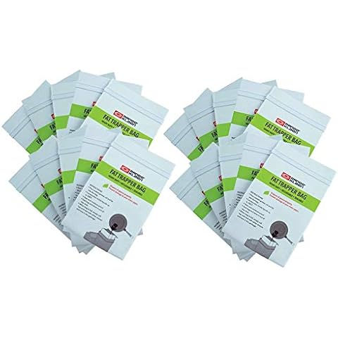Range Kleen Fat Trapper Refill Bags 20 pack Cover