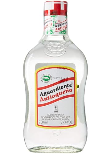 Fábrica de Licores Aguardiente Antioqueño Botella, 700ml