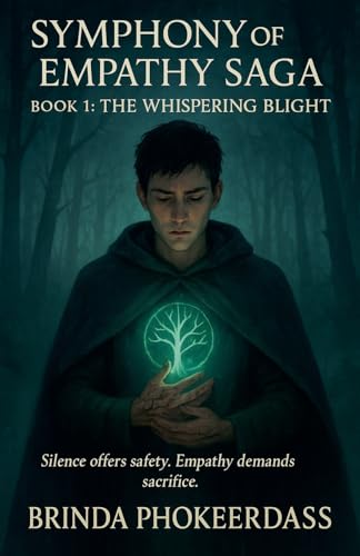 The Whispering Blight (Symphony of Empathy Saga)