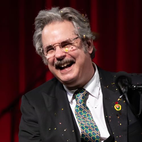 Paul F. Tompkins and Meklit Podcast Por arte de portada