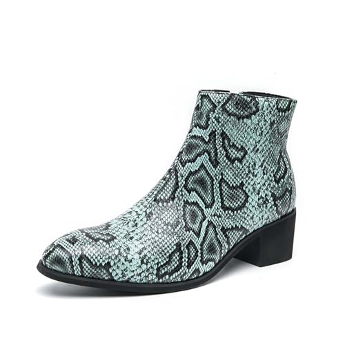 Versatili per molteplici occasioni: Ideali per feste, affari, vita notturna o uscite informali, questi stivali alla moda si abbinano facilmente a jeans, pantaloni o abbigliamento formale, rendendoli una scelta versatile per la moda autunnale e invernale.