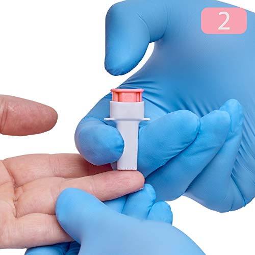 One-Care Medivena One-Care Pro Safety Lancets thumb #4