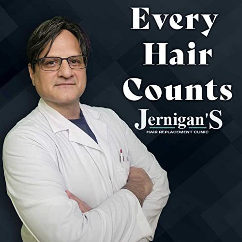 『Every Hair Counts』のカバーアート