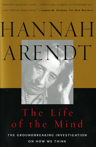 The Life of the Mind: The Groundbreaking Investigation on How We Think (Combined 2 Volumes in 1) (Vols 1&2)