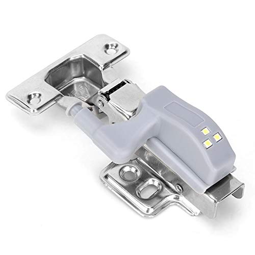 HGY Puerta Bisagra de luz LED Amortiguador Suave Buffer Cerca de Gabinete...