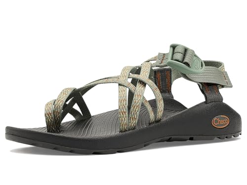 Chaco Women's Outdoor Sandals Sport, BIT SAGE, 8