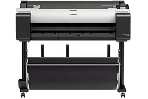 Canon Plotter | TM300 5-Color Printer | 36-inch
