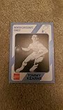 Autograph Warehouse Tommy Kearns Basketball Card (North Carolina) 1990 Collegiate Collection No.192