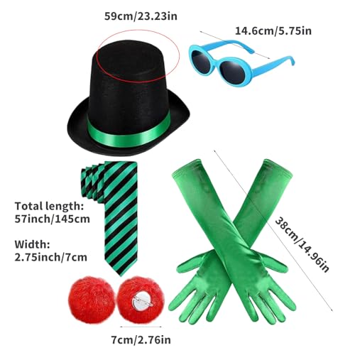 Accesorios de cosplay de anime para lucir en tu próxima fiesta de Halloween 5