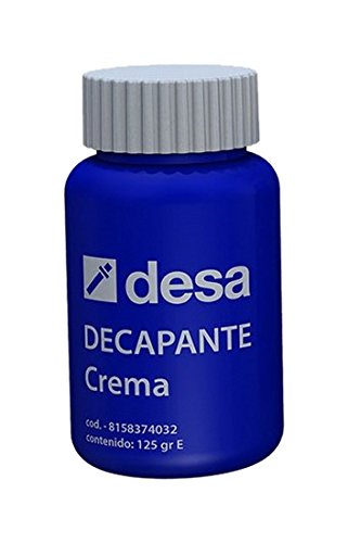 Desa 81800101 - Decapante crema 125g