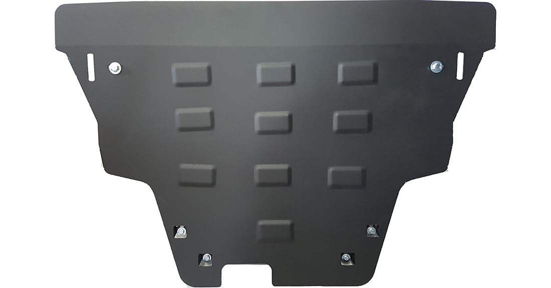Protezione sottomotore in metallo compatibile con Jeep Renegade - (2014-2025)