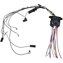 For Front Headlight Wiring Harness, Headlight Plug SocketOne set
