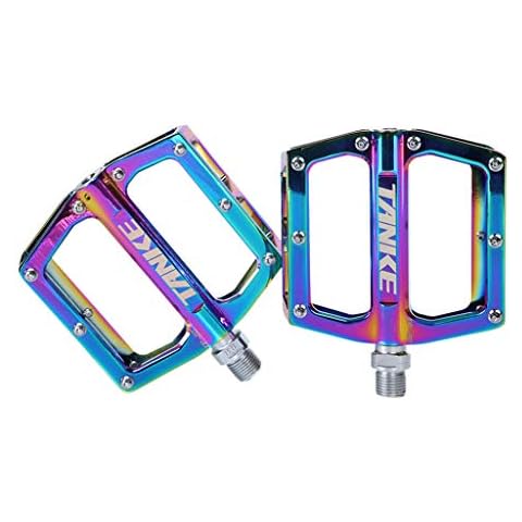BIlinli Ultralight Aluminium Alloy Bike Pedals Cover