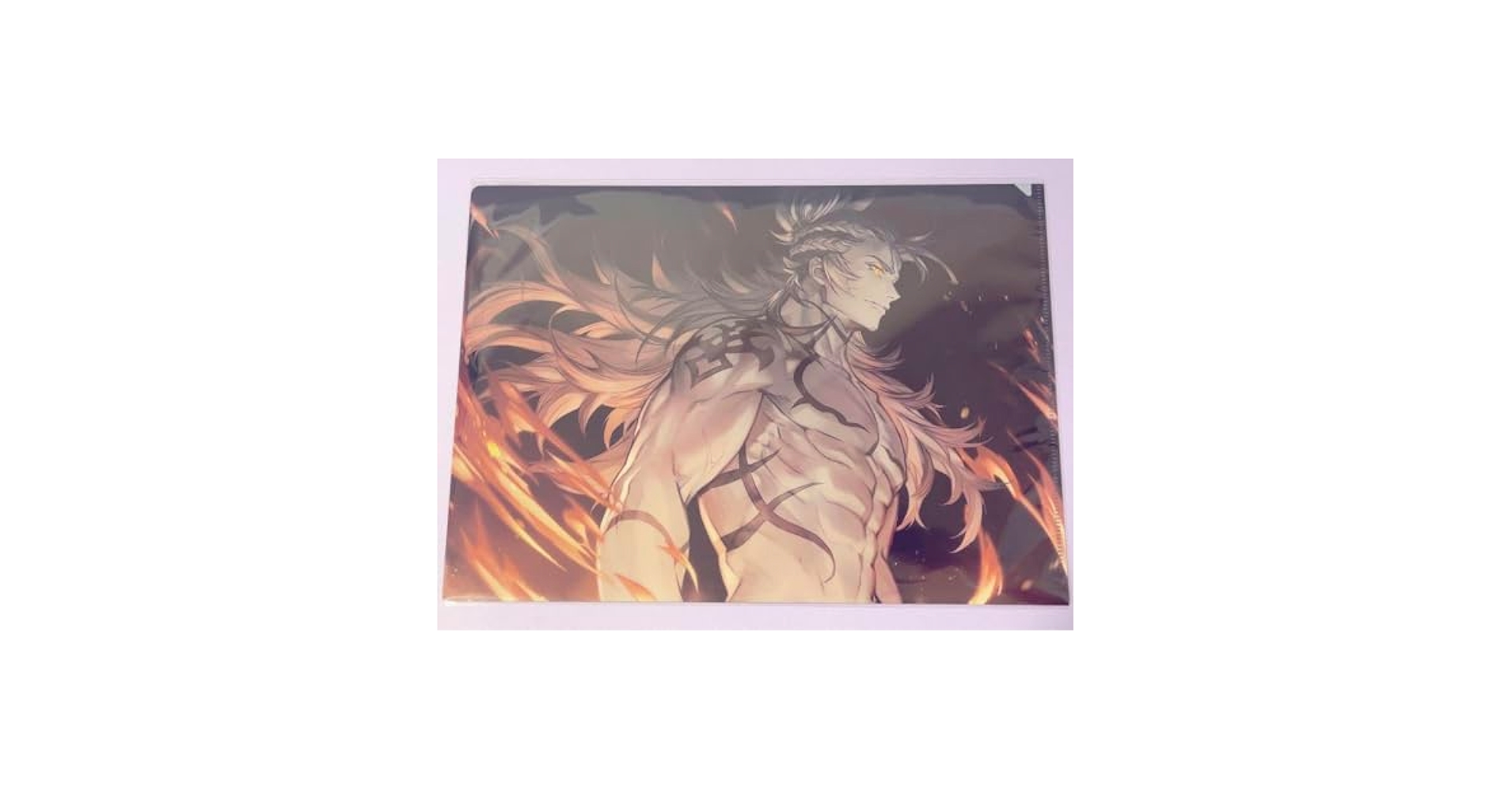 グラブル クリアファイル　11点 グランブルーファンタジー クリアファイル11枚セット - メルカリ