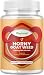 Pure Horny Goat Weed Extract with Maca Powder – Energy Support – Helps Increase Drive and Stamina – Natural Supplement for Men and Women – Tongkat Ali plus L-Arginine – 60 Capsules