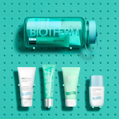 Biotherm Aqua Drop-Set Grün, erfrischendes Reiseset, normale Haut – Ansicht 5