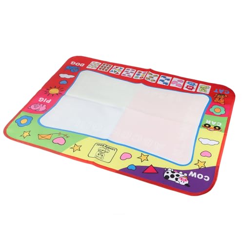 Buying Guide Water Painting Mat Four Color, Arts & Crafts Doodle Mat