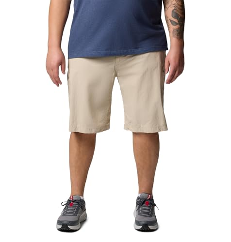 Image of Columbia Men Omni Wick Silver Ridge Cargo Shorts