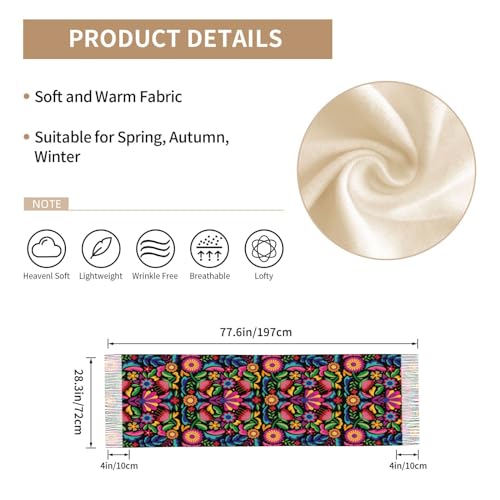 Encuentra reviews de Caminos de mesa bordados con motivos florales comprados en linea. 18 Imagen adicional