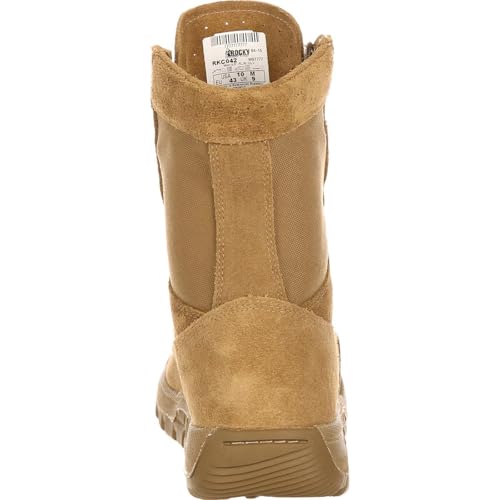 ROCKY Lightweight Commercial Military Boot4