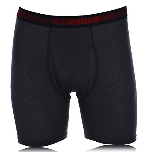 Hanes Sport Boxer Brief with Comfort Flex Waistband (2396Z5)2