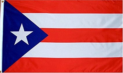 2 x Puerto Rico Flag 3 x 5 ft NEW Puerto Rican 3x5 Banner