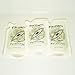 Easy to Grow - Enchanting bioluminescent Marine Plankton, PyroDino 3-Pack 20oz Glowing Plant-Plankton 600ml