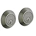 Baldwin Hardware 8242.452 Contemporary Double Cylinder Bore