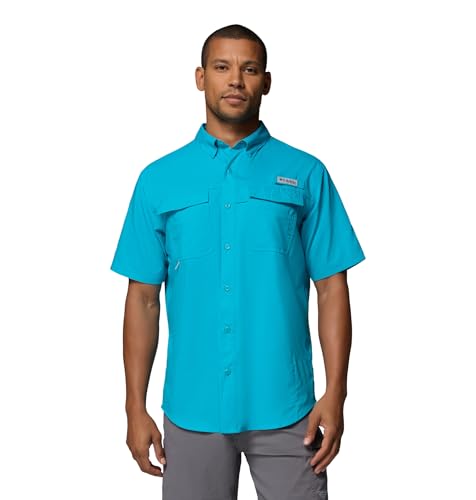 Columbia Men's Blood and Guts V Short Sleeve