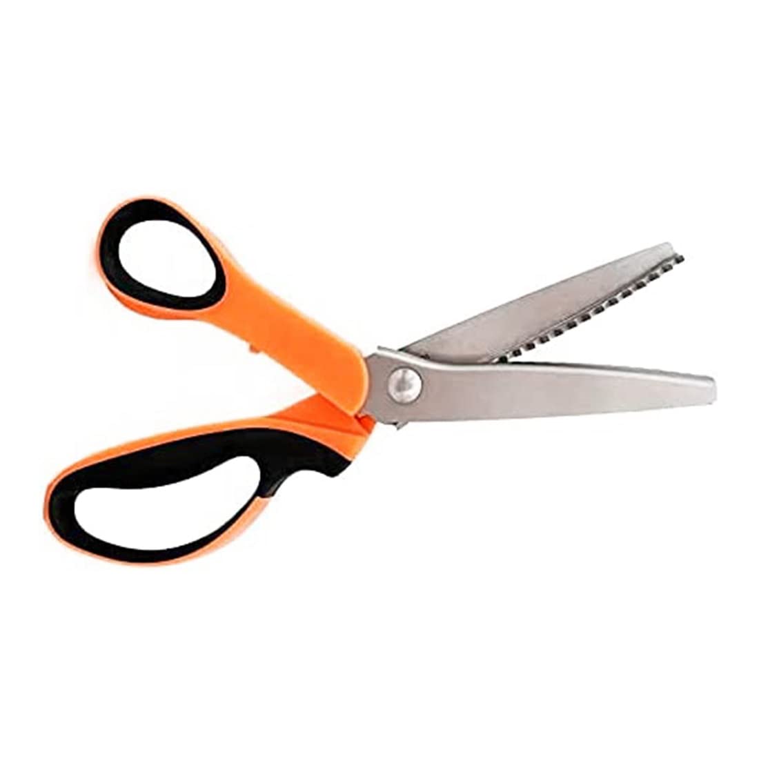 Forbici A Zig Zag Per Stoffa Forbici Multiuso Acquista Forbici Da Cucito Professionali Forbici Da Sarto Forbici Da Taglio Per Tessuti Forbici Per La Casa LM In Italia A Partire Da 16 - Foto 8