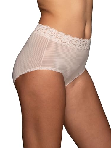 Image of Vanity Fair Women's Flattering Lace Panties: Lightweight & Silky with Superior Stretch