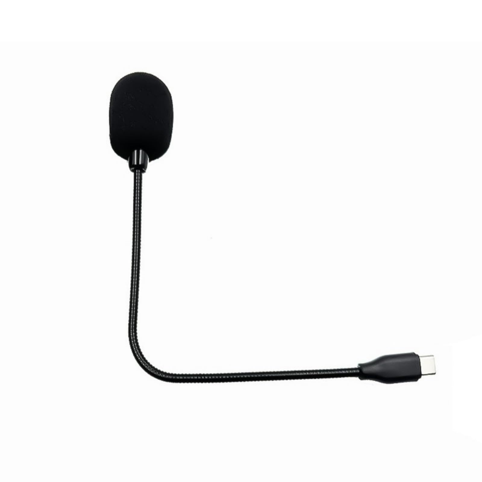 ●Mic-C Omnidirectional Gooseneck Microphone Type C with IC Chip