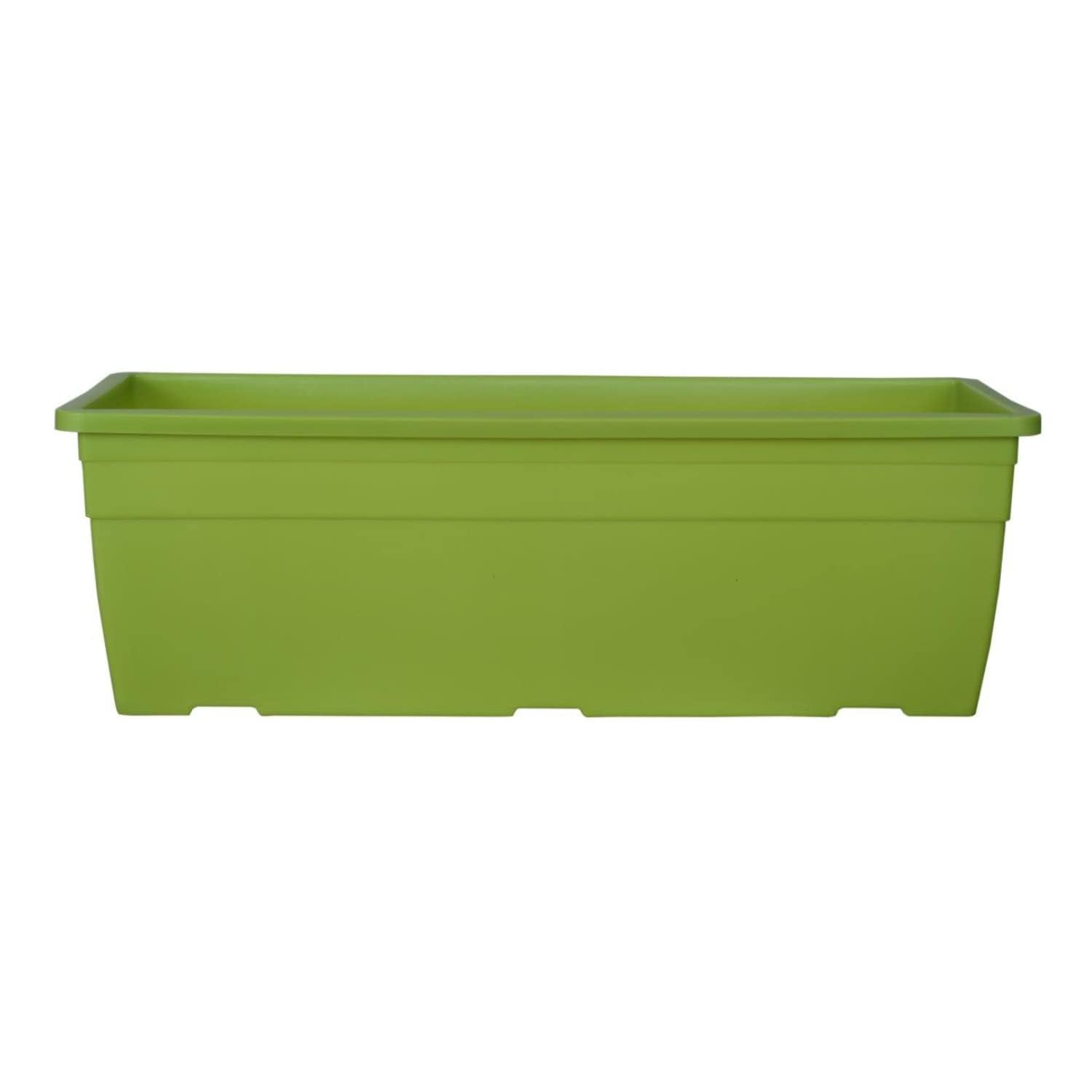 Reca 40cm Rectangle Window Planter | Pot for Home & Garden (40CM | 15.7 INCH)-image-24