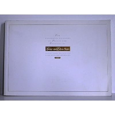 The Catalogue Raisonne of Prints and Etchings of George and Eileen Soper
