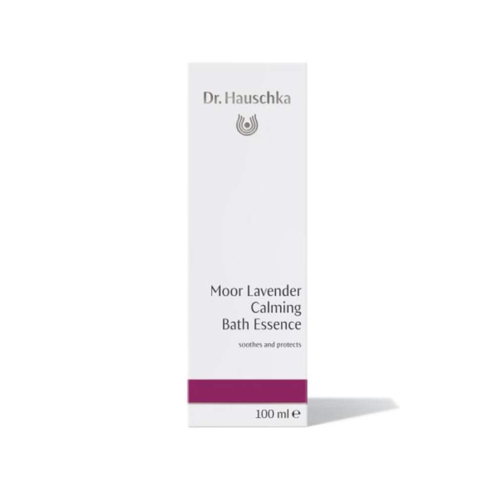 Dr. Hauschka Moor Lavender Calming Body Care, Klar, 100 ml, 100 ml (Pack of 1) - Image 2