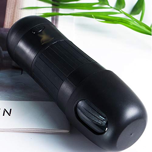 Mini Elektrische Kaffeemaschine Maschine Auto Tragbare 2 in 1 Kapsel/Boden Extraktion Espresso Kaffeepulver Maschine – Bild 5