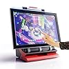 JVL Echo 22’’ Touchscreen Bartop Arcade Machine for Home — 149 Games: Action / Card / Puzzle / Strategy — Retro Video Game Console