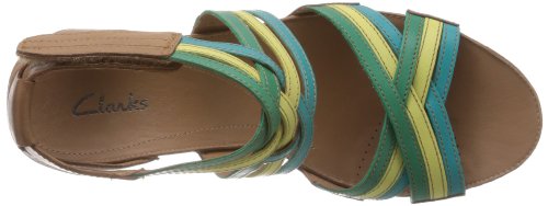 Clarks - Sandali Rusty Free, Donna