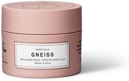 Maria Nila Minerals Gneiss Moulding Paste 100 ml | Styling Paste for Fuller, Voluminous Hair