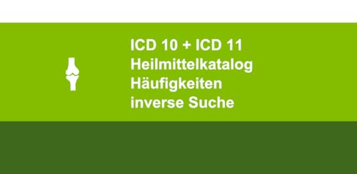 ICD 10 - ICD 11 Diagnoses Pro