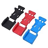 como hacer asientos de plastico para sillas Material de fabricación: hecho de material plástico de alta calidad, es una mano de obra más práctica y fina, y los hermosos colores hacen que su automóvil con control remoto se vea más elegante.