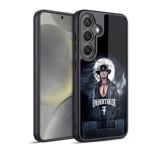 Coque antichoc militaire WWE Undertaker pour Galaxy S24