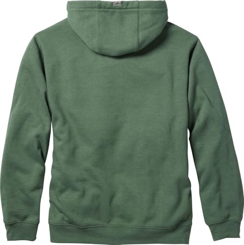 Image of Legendary Whitetails Mens Printed Hoodie Pullover Hooded Sweatshirt