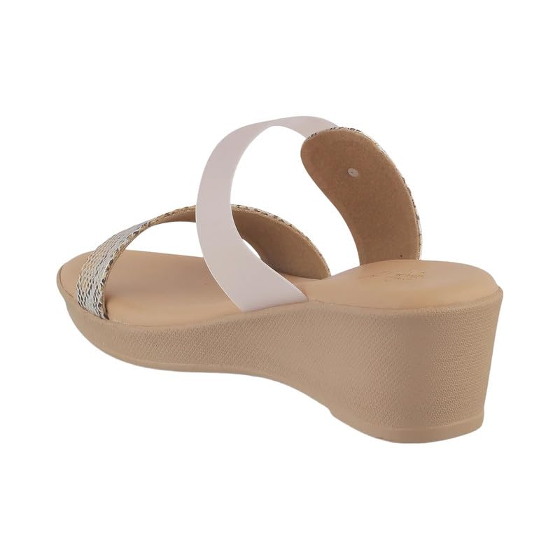 Image of tresmode Chios Women's Casual Wedge Sandals