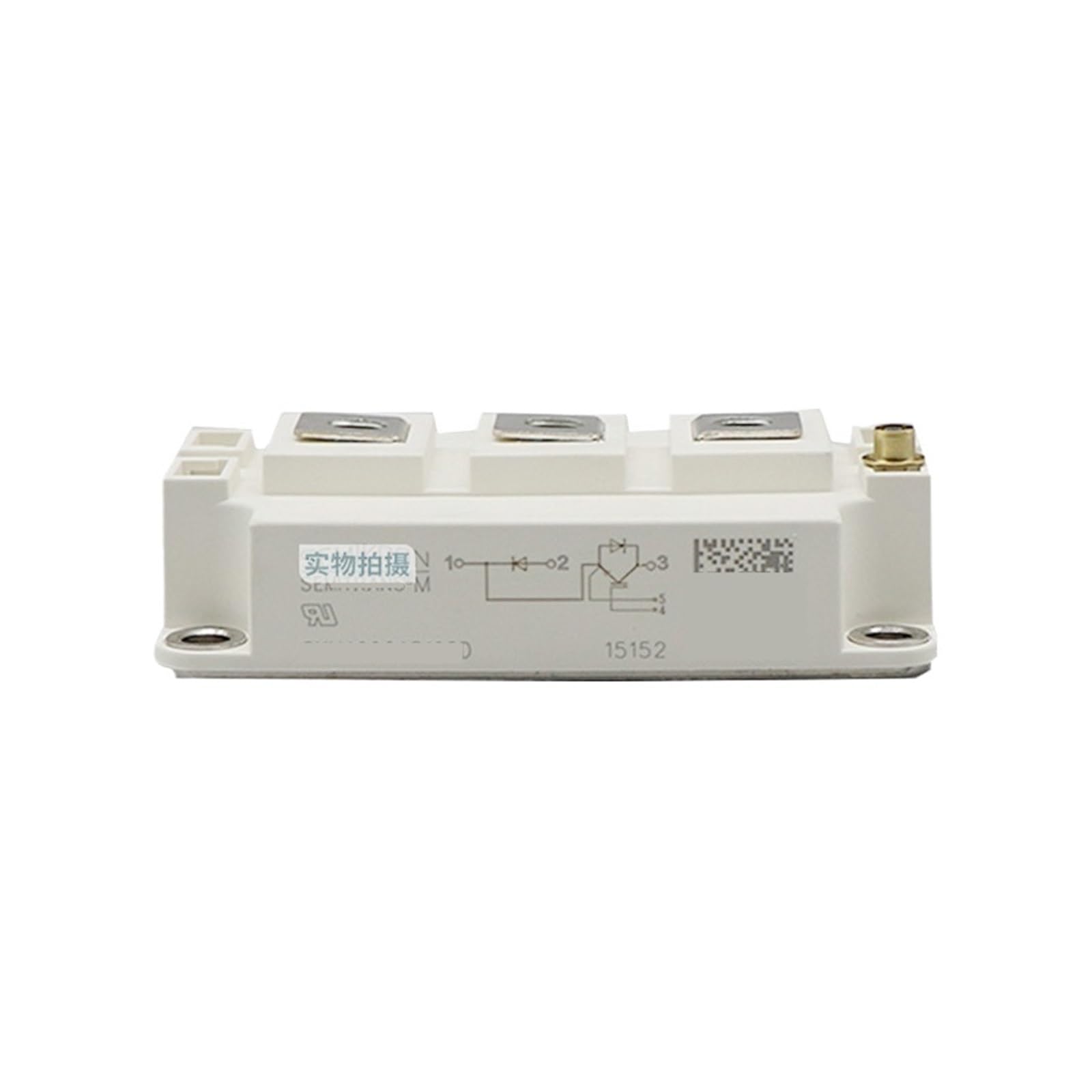 Module SKM300GAL125D IGBT haute tension basse perte - 4