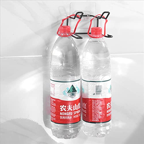 Geen Punch Bad Planken, Haardroger Holder Blower Organizer Kleefmuur Montage No Punching Geen Trace Roestvrijstalen… - Image 6