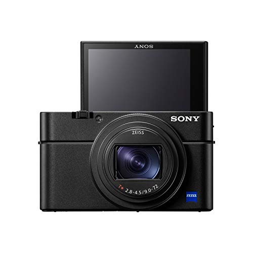 Sony RX100 VII Premium Compact Camera with 1.0-Type Stacked CMOS Sensor (DSCRX100M7), Black by Sony - Image 3