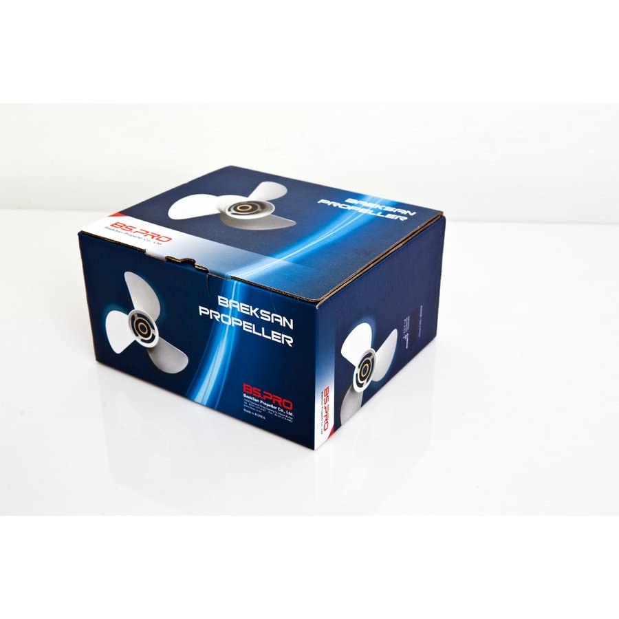 Amazon | マーキュリー船外機用プロペラ 14-1/4×21 BH-ME 互換品 