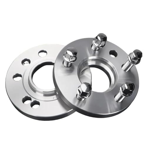 Joint d'espacement roues anti-vibration de 12mm pour moyeu CB 65.1
