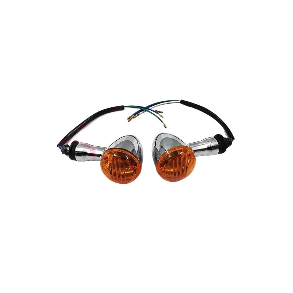 Clignotant arrière résistant vibrations pour Boulevard M109R VRZ1800 - 6